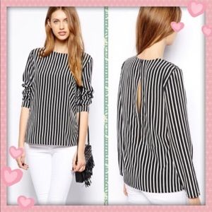Final 🎉MNG suit long sleeve shirt